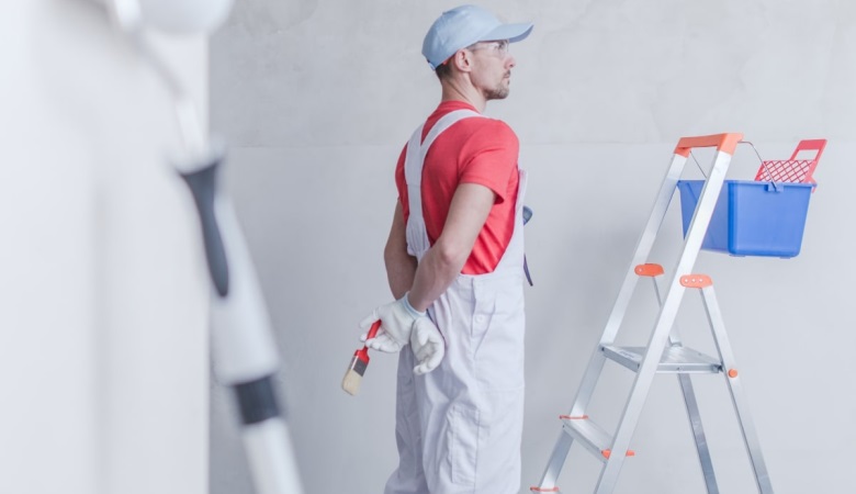 Yayla Mahallesi Boya Badana